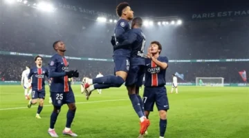 تاريخ مرتقب.. موعد مباراة باريس سان جيرمان وسبورتنج لشبونة والقنوات الناقلة